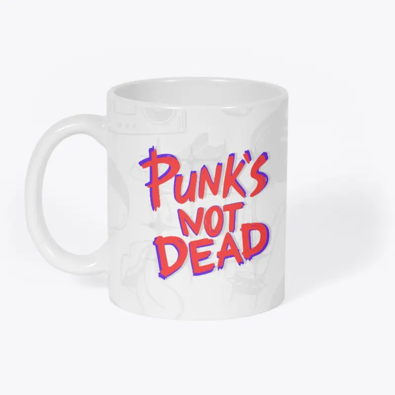 Punks Not Dead