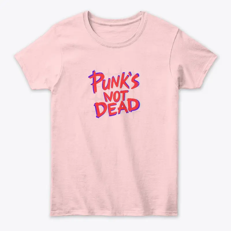 Punks Not Dead