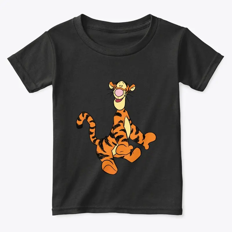 Tigger: The Bouncing Boy