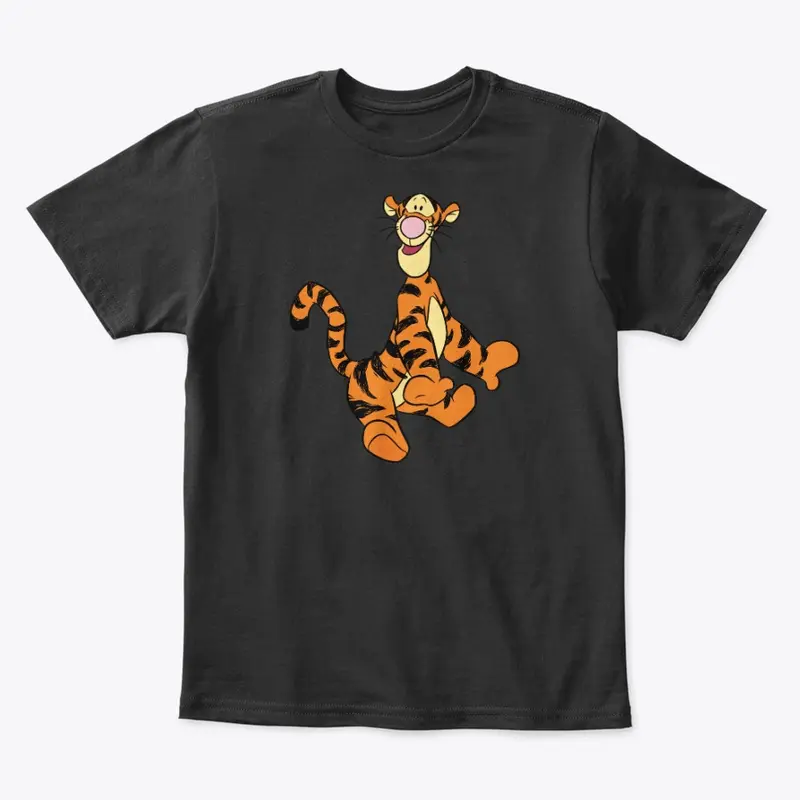 Tigger: The Bouncing Boy