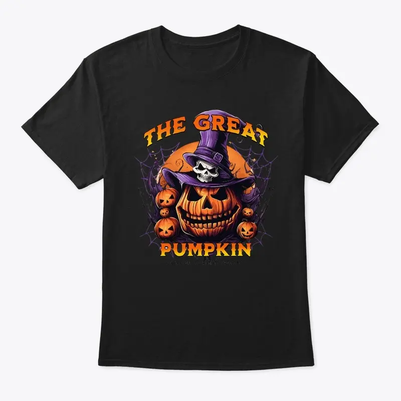 The Great Pumpkin