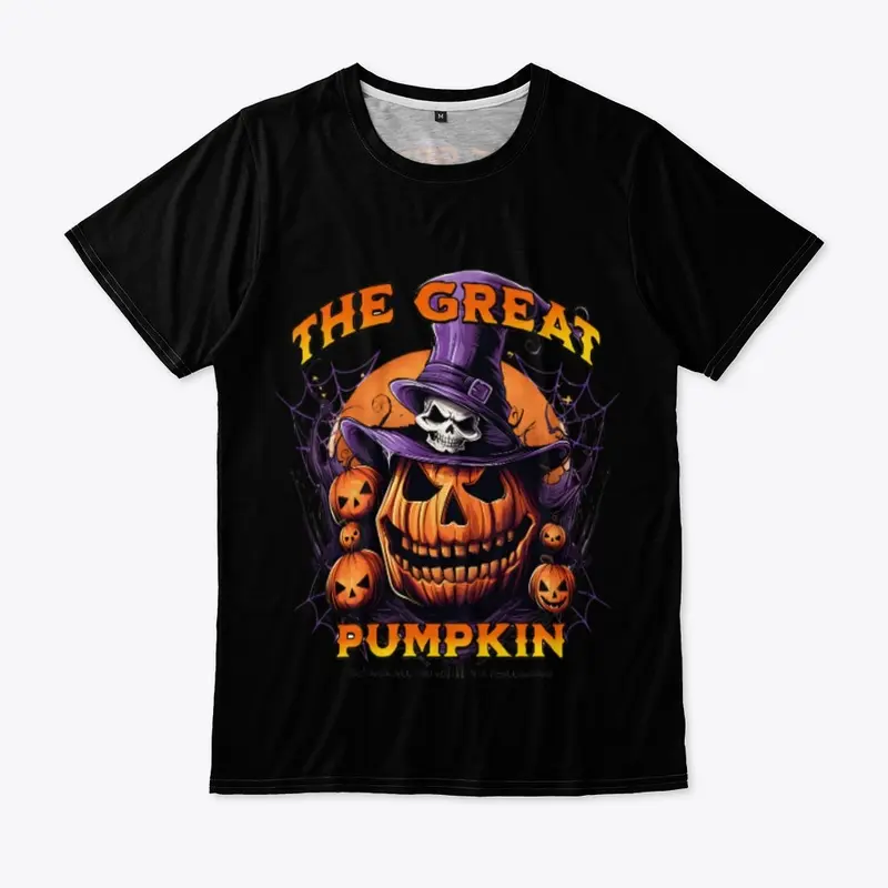 The Great Pumpkin