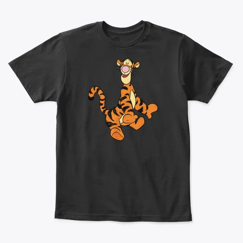 Tigger: The Bouncing Boy